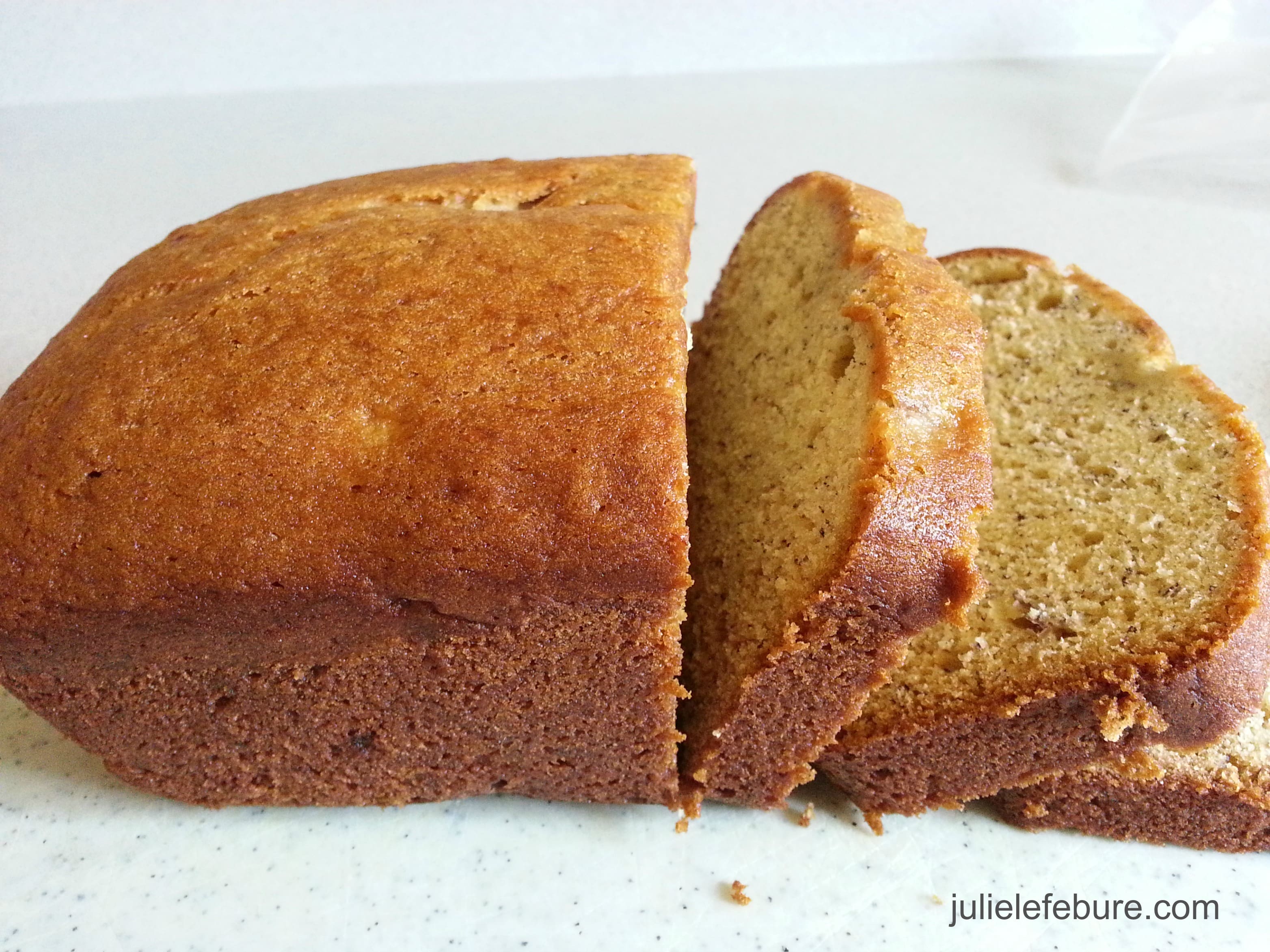 Grandma’s Banana Bread