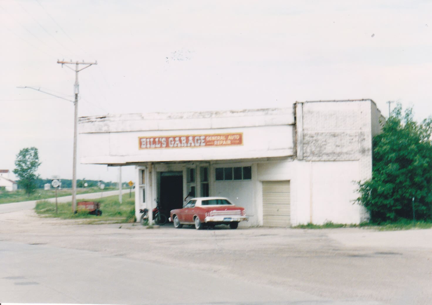 Small Town Community