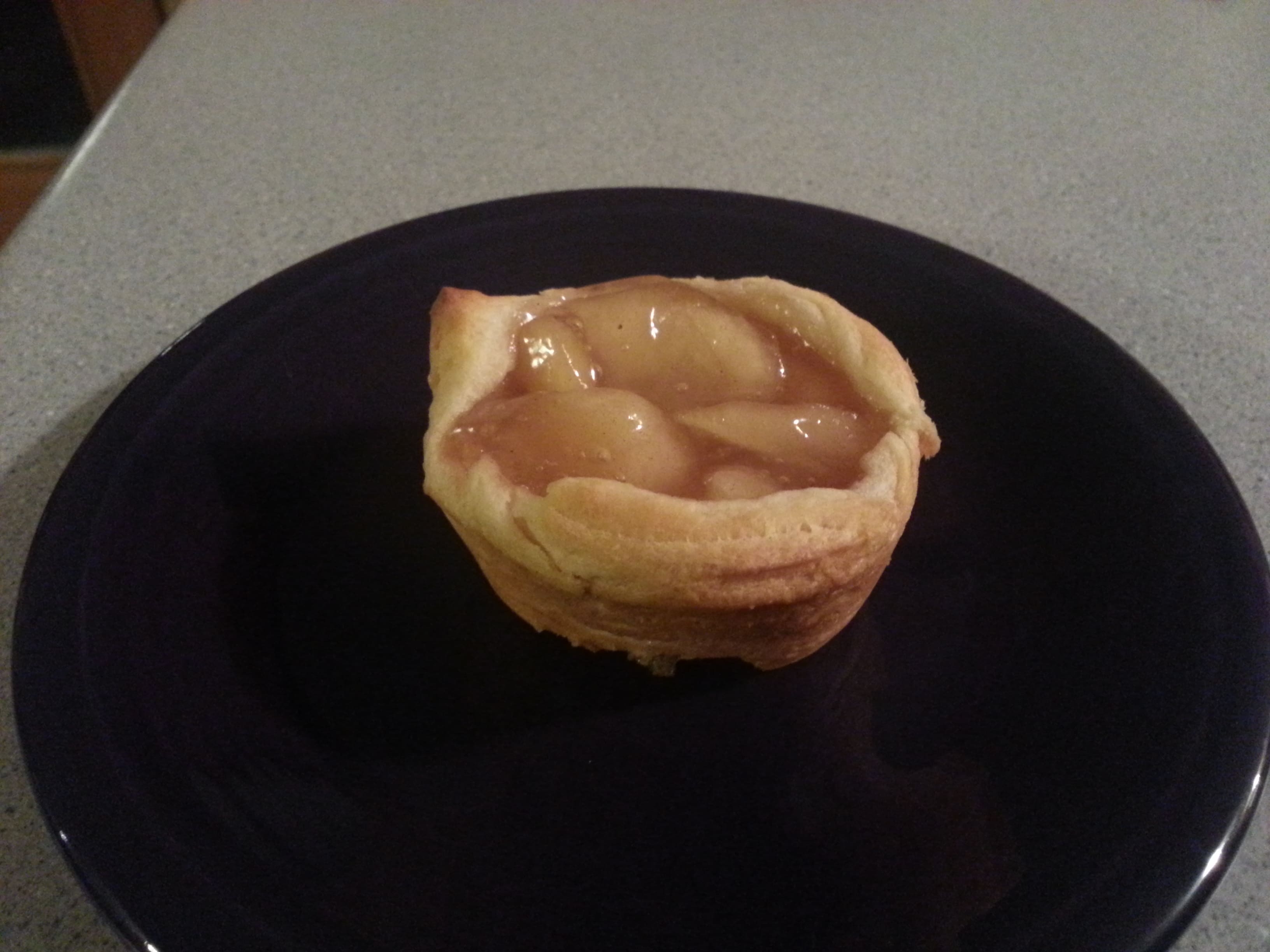 Encouragement & Mini Pies