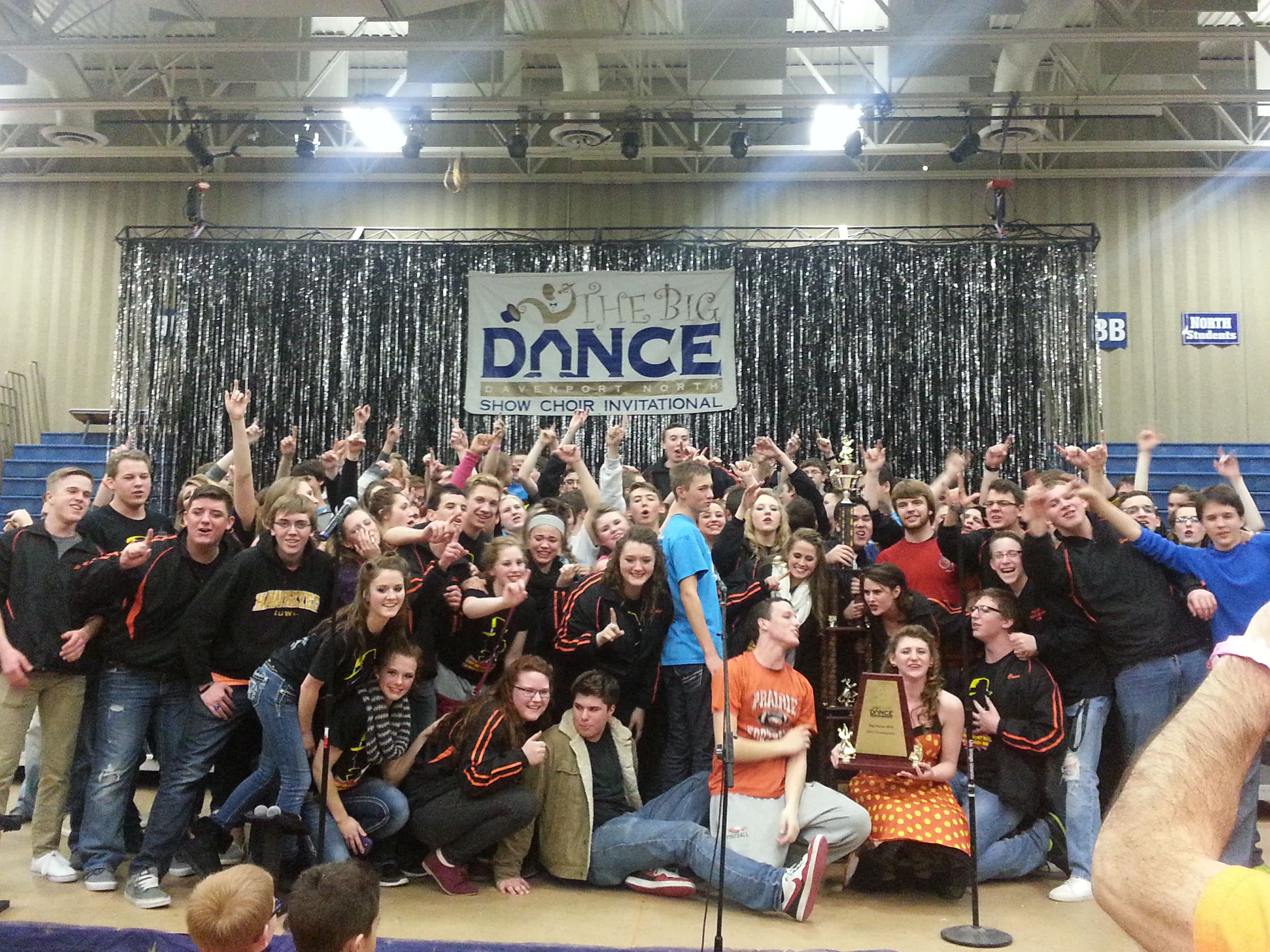Zach + Show Choir = Unforgettable Moments