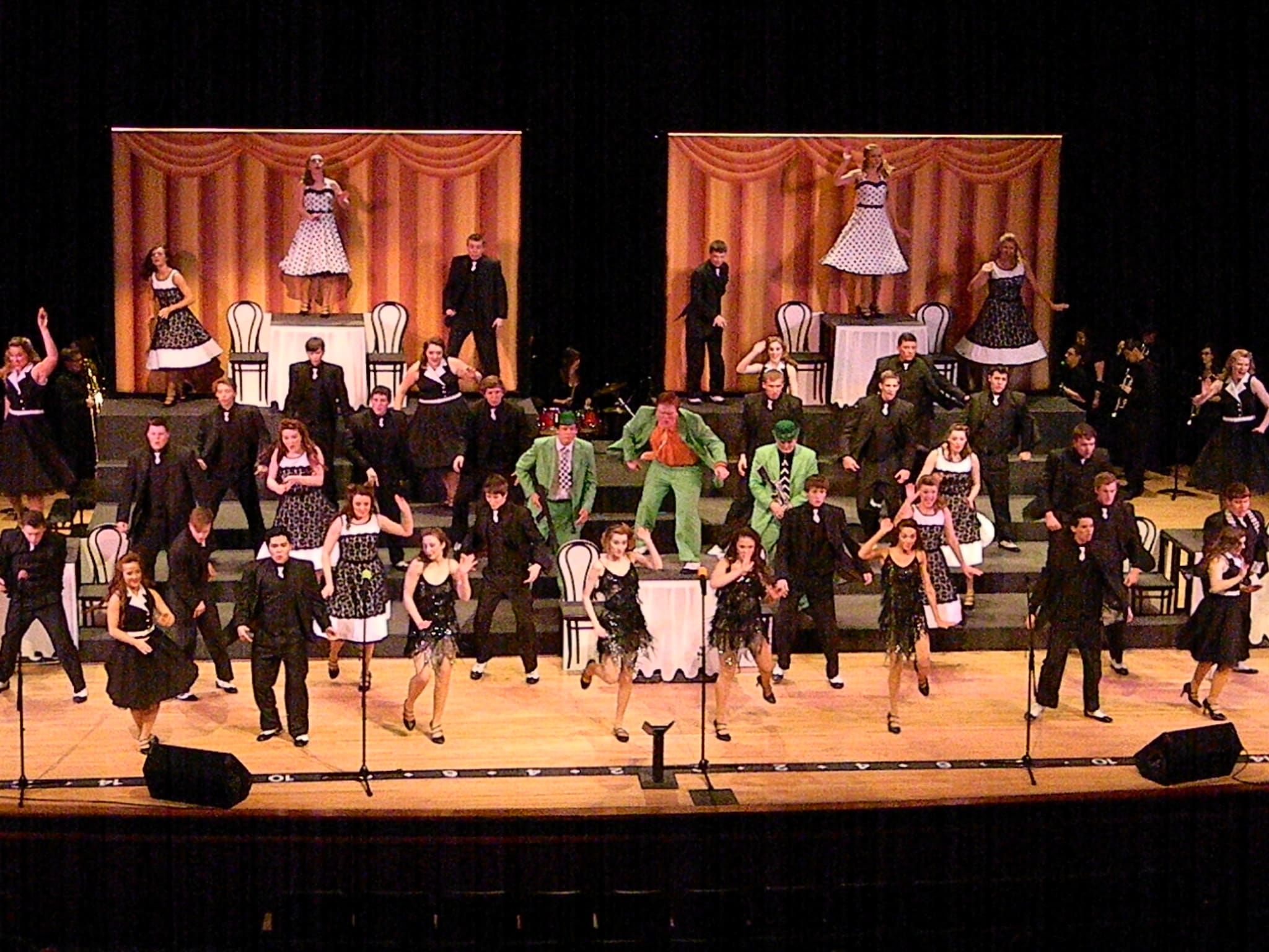 Following My Parents’ Example