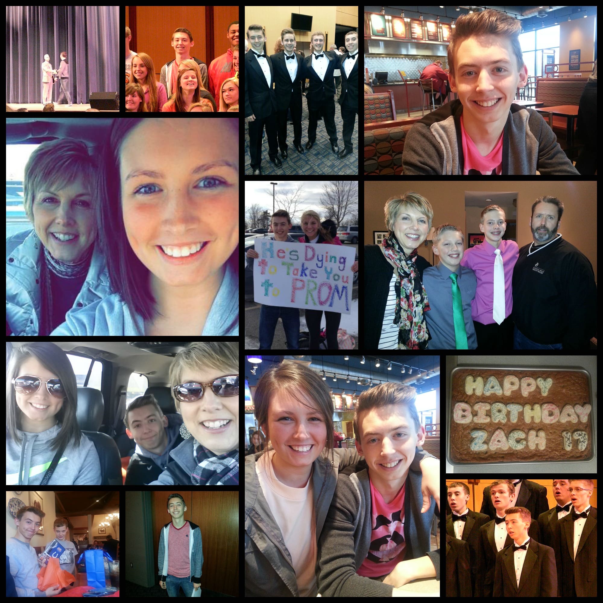 March 2014 – A Love Note to My Lefe’s