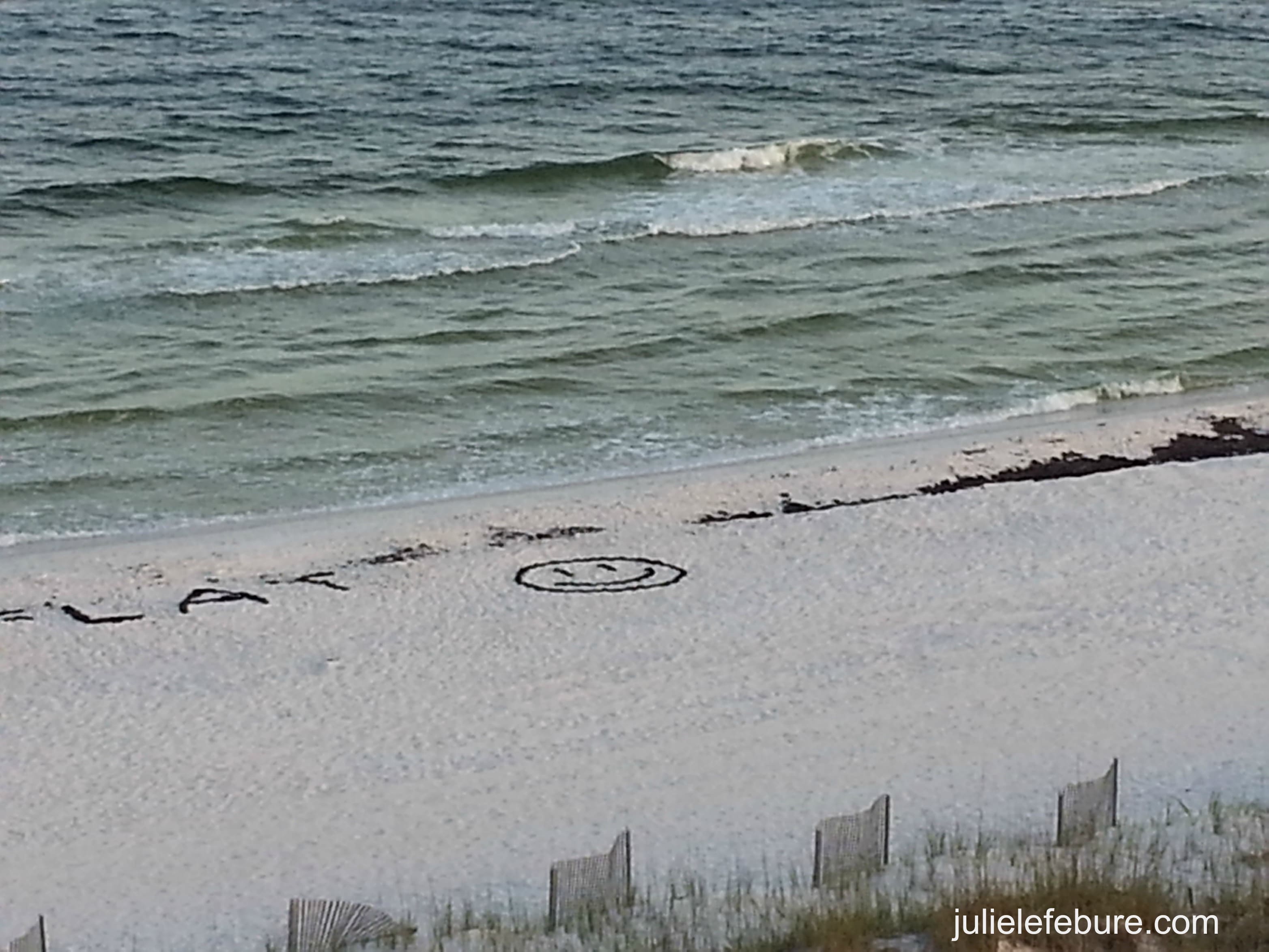 Turning Seaweed Into a Smile