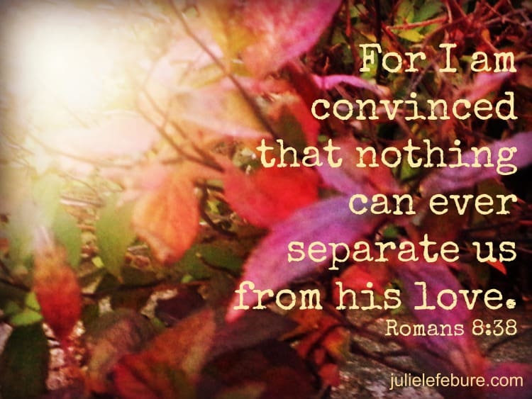 Nothing Can Separate Us