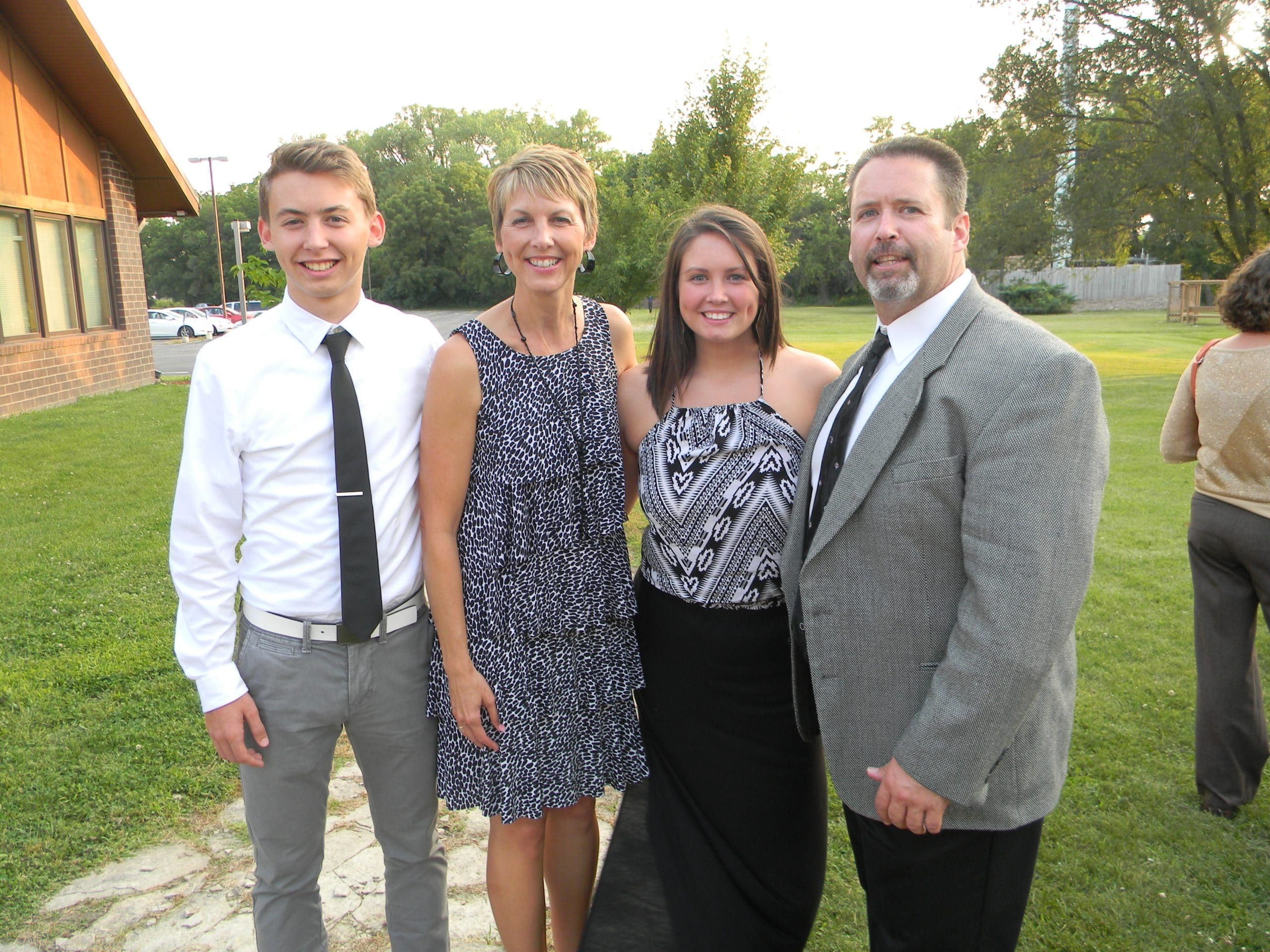 Merry Christmas From Our Family To Yours!