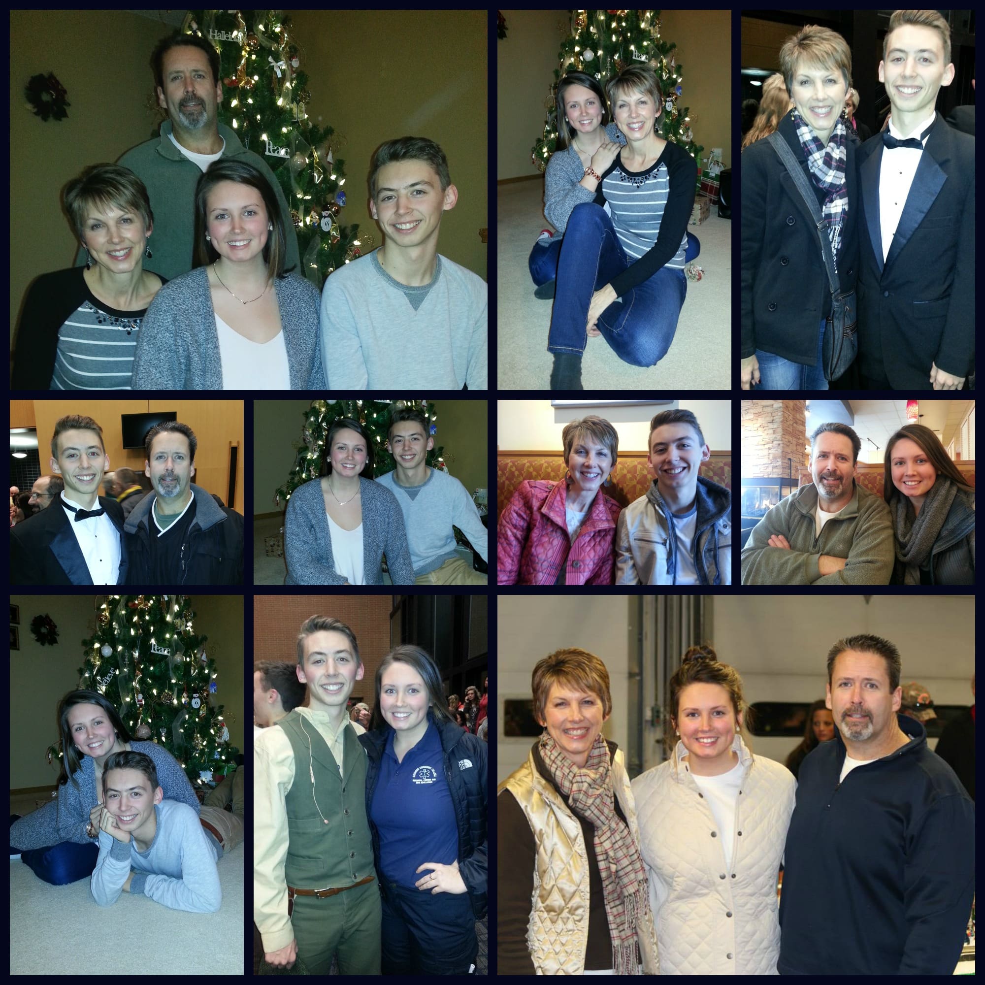 Love Note To My Lefe’s – December 2014