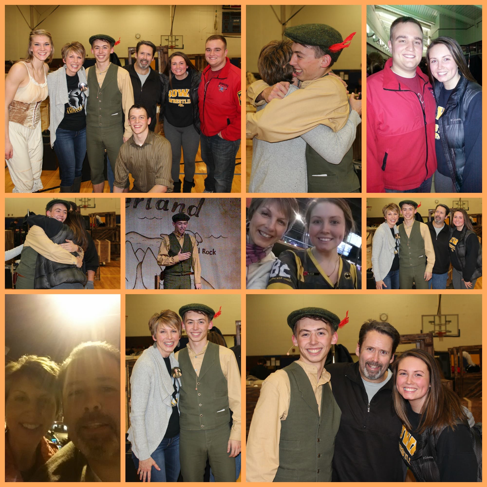 Love Note To My Lefe’s – January 2015