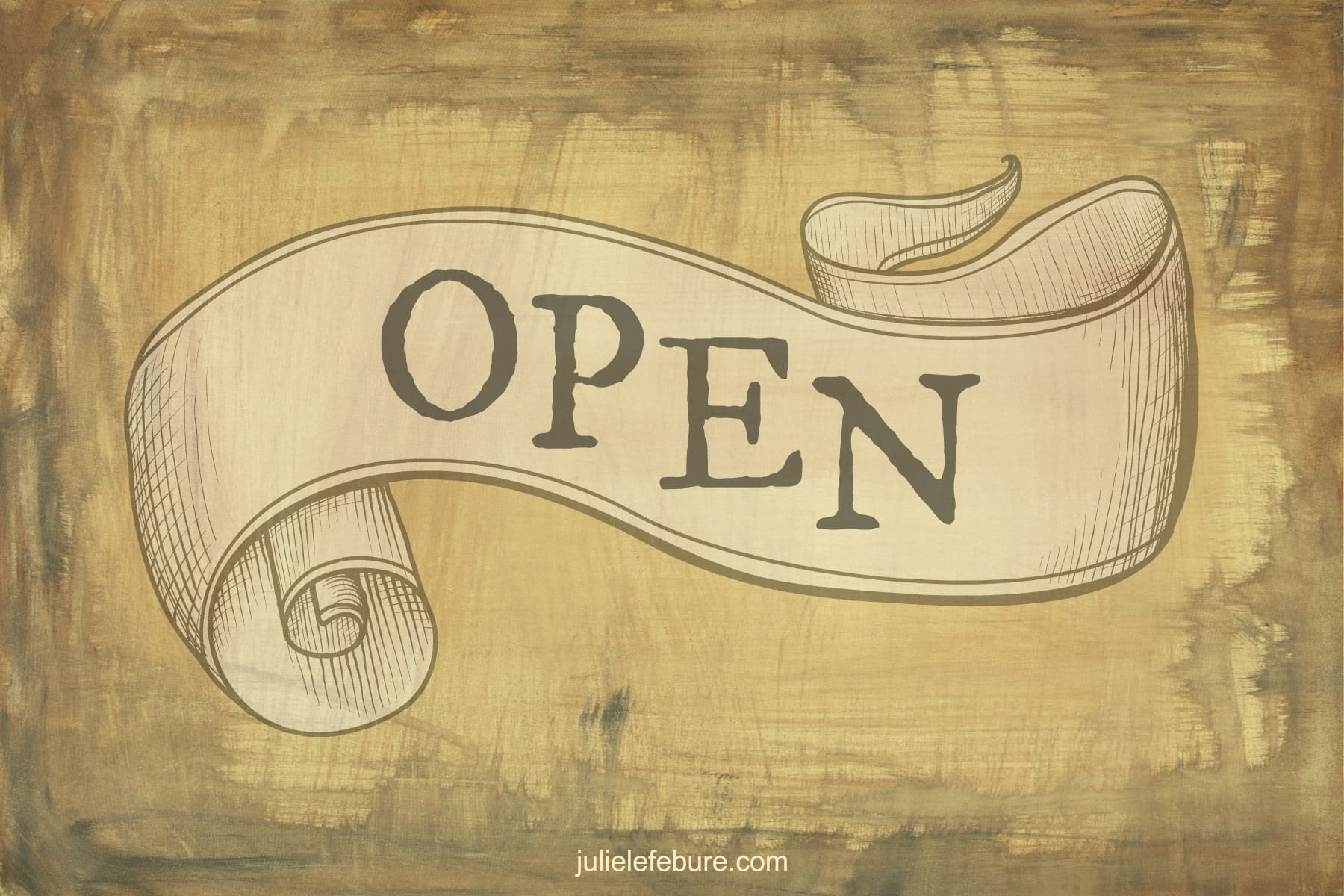 Five Minute Friday – Open