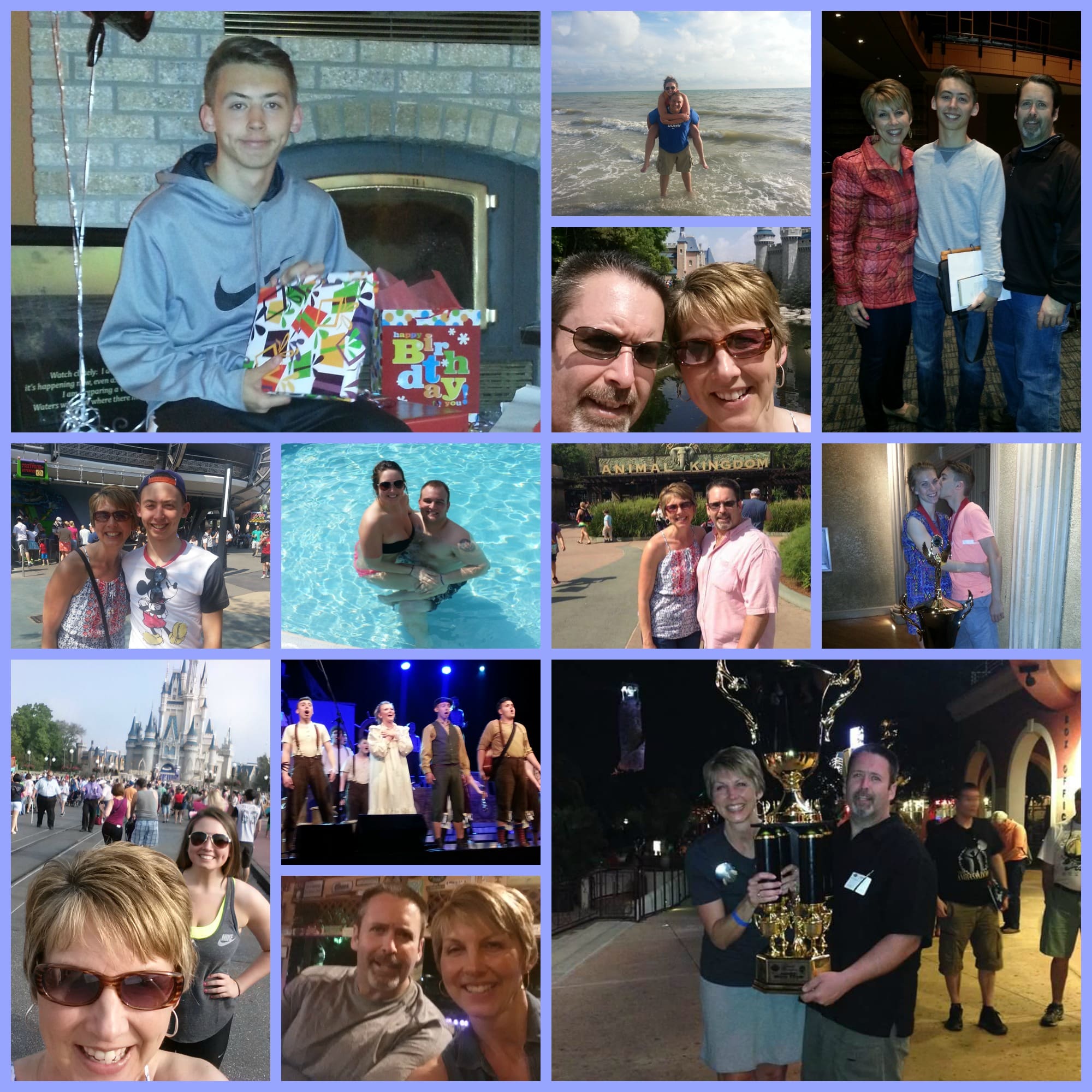 Love Note To My Lefe’s – March 2015