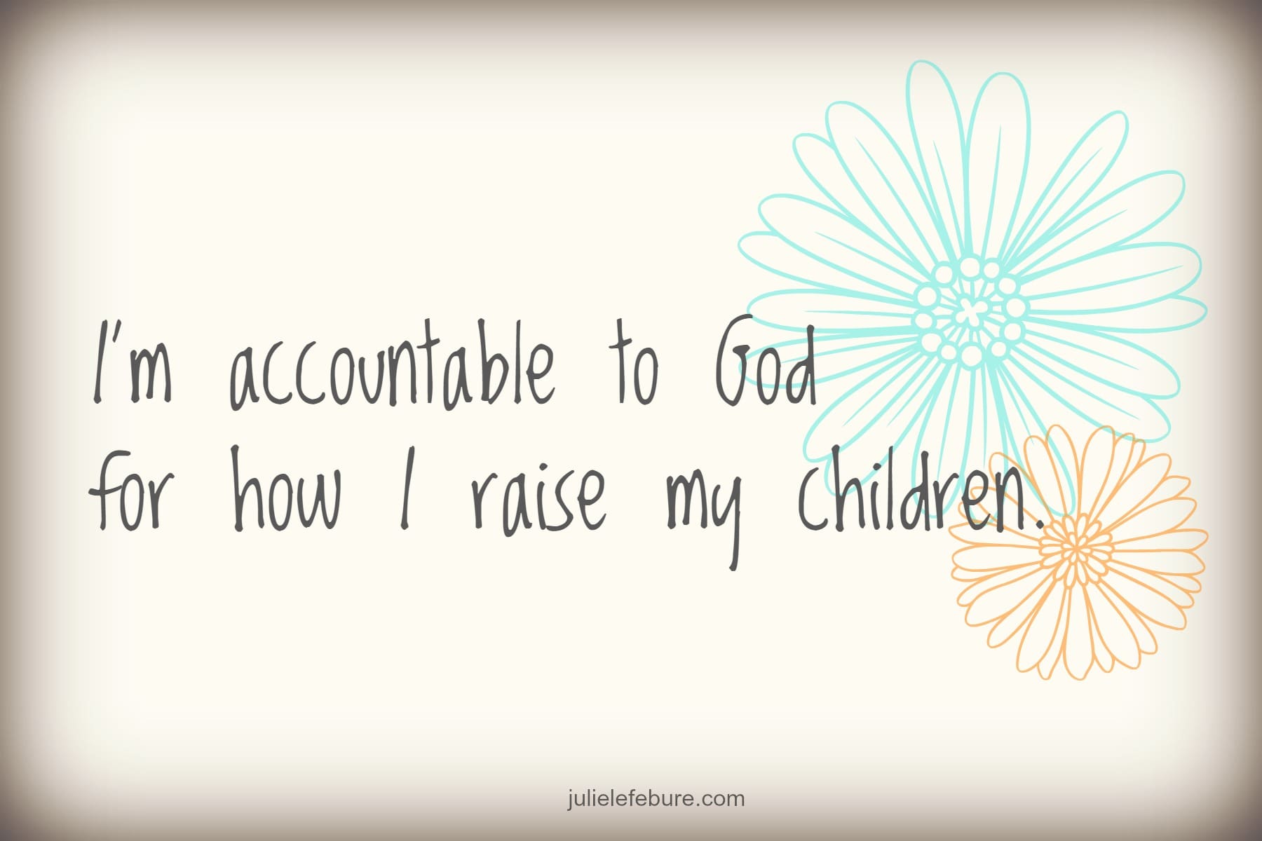 Yep, I’m That Mom
