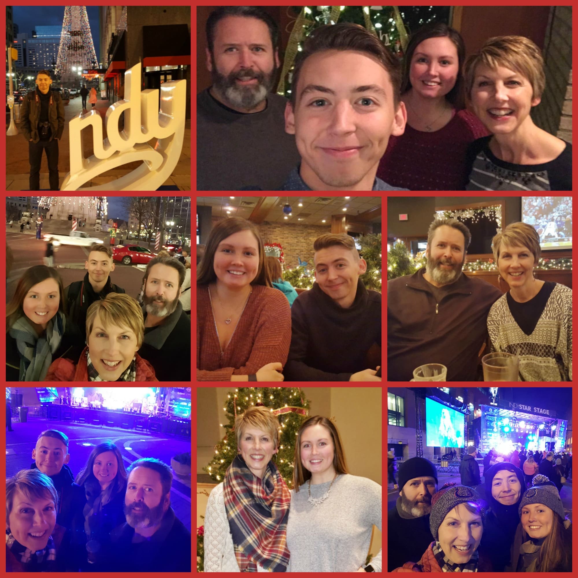 Love Note To My Lefes – December 2016