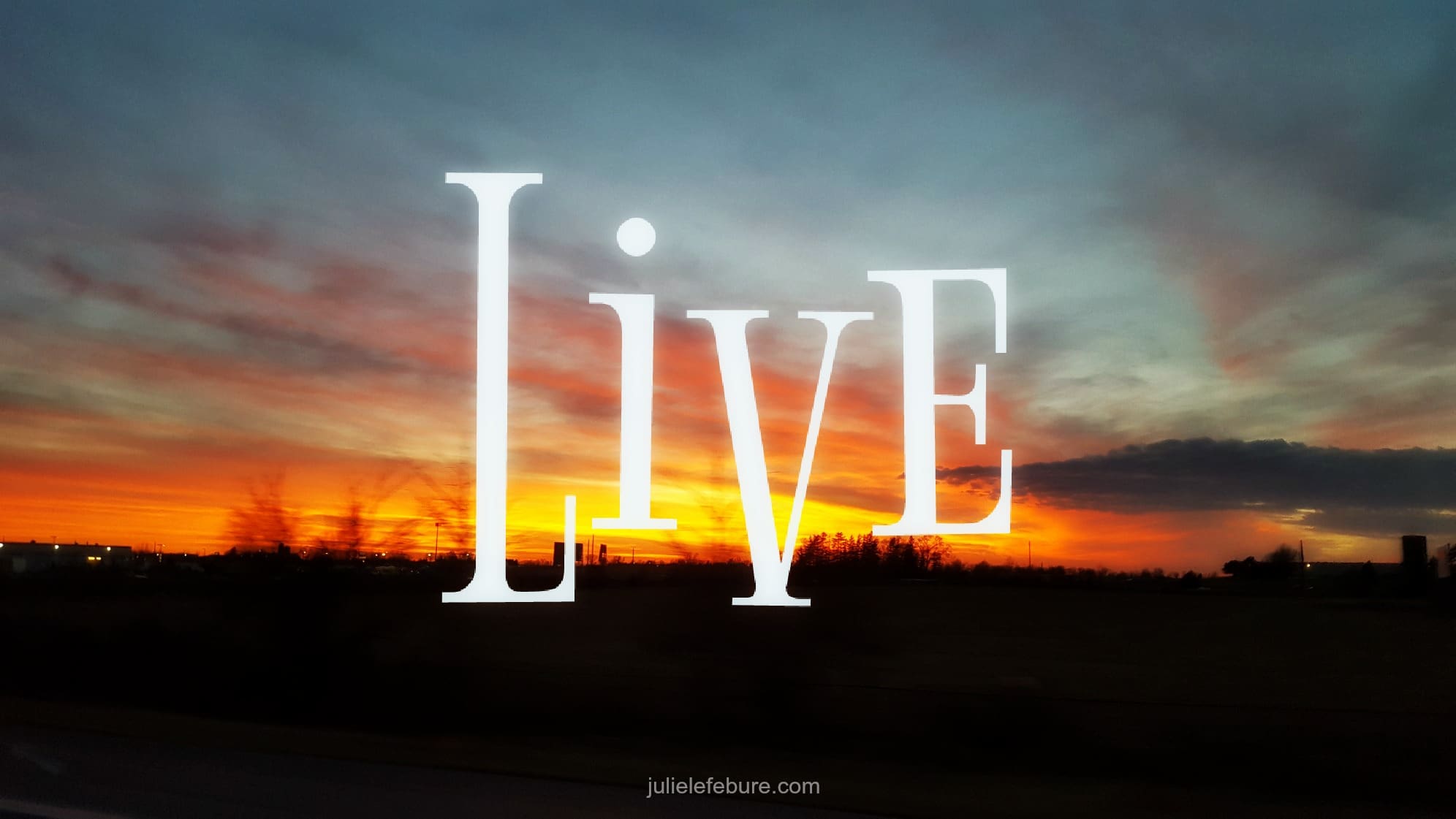 When It’s Time For You To Live