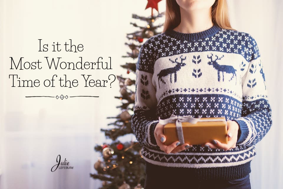 Is It The Most Wonderful Time Of The Year?