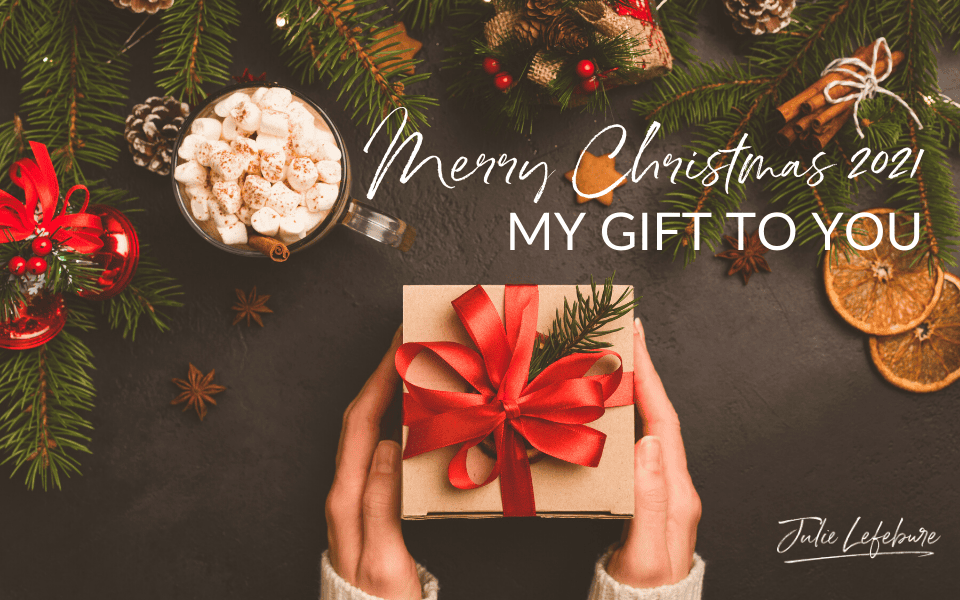 Merry Christmas 2021 - My Gift to You