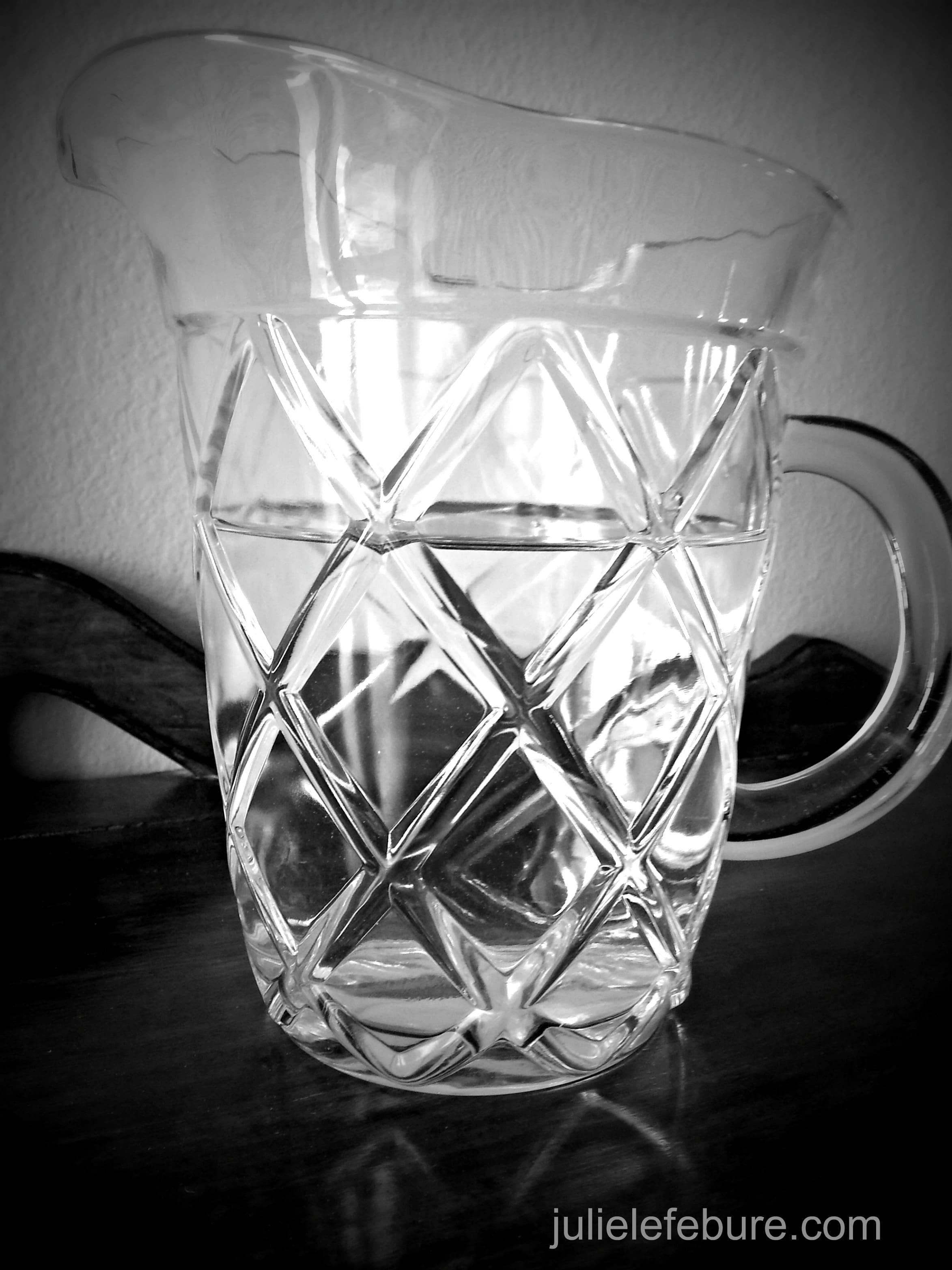 A Full Pitcher